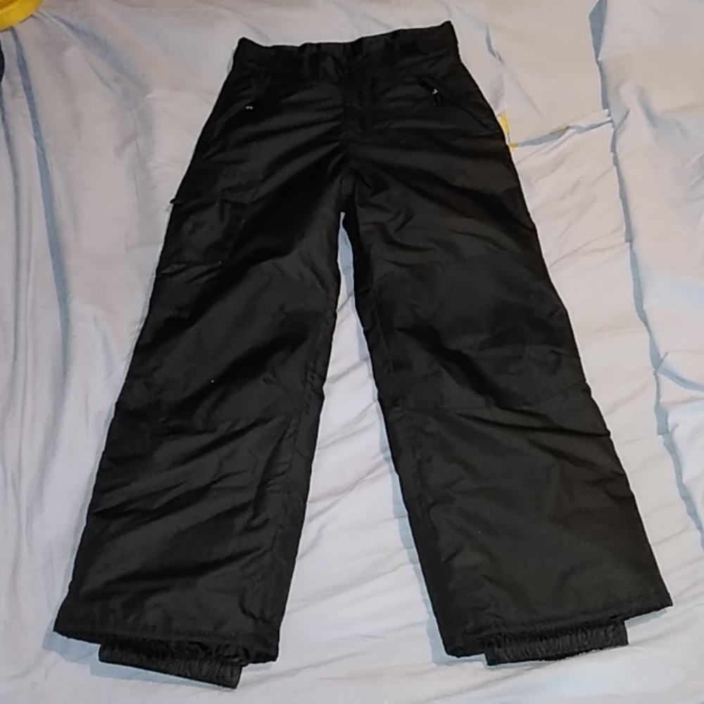 NWOT Champion snowpants children's size M(8-10)